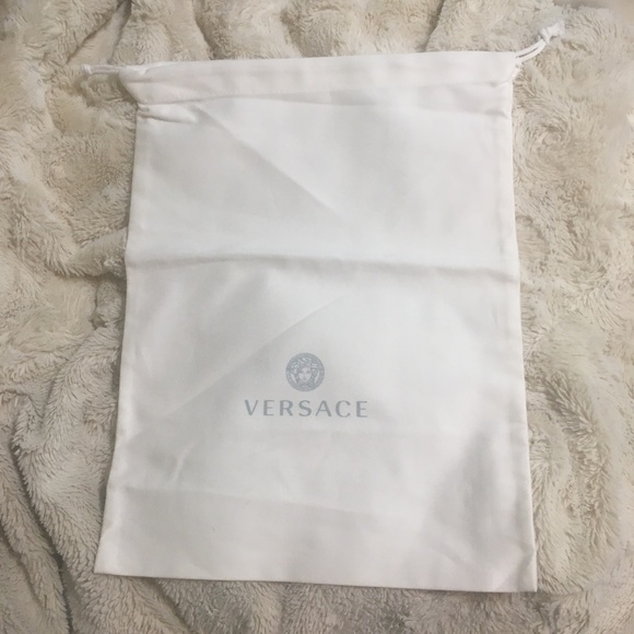 Versace Handbags - Versace drawstring dust bag
